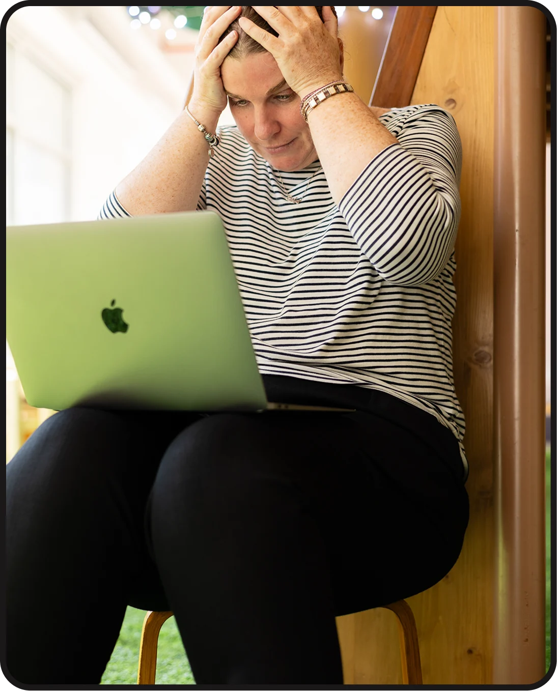 Because Later Never Comes